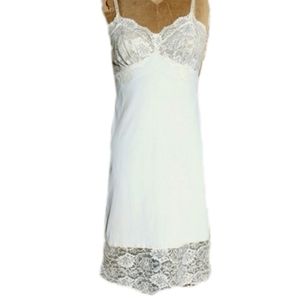 Vintage MEANS OLD! Vanity Fair Slip Dress